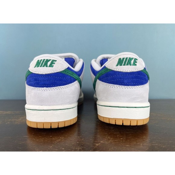 Nike SB Dunk Low Hyper Royal Malachite Men's Size 8/Women's Size 9.5 HF3704-001 - Picture 9 of 11